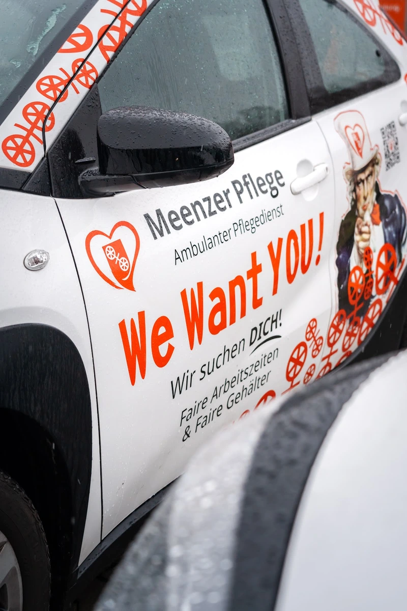 Meenzer Pflege – Bild 2