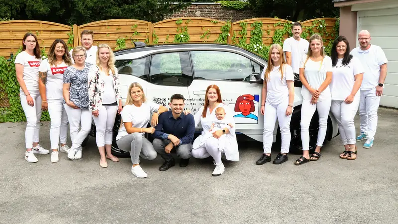 Krankenpflege W. & S. Weichert – Bild 1