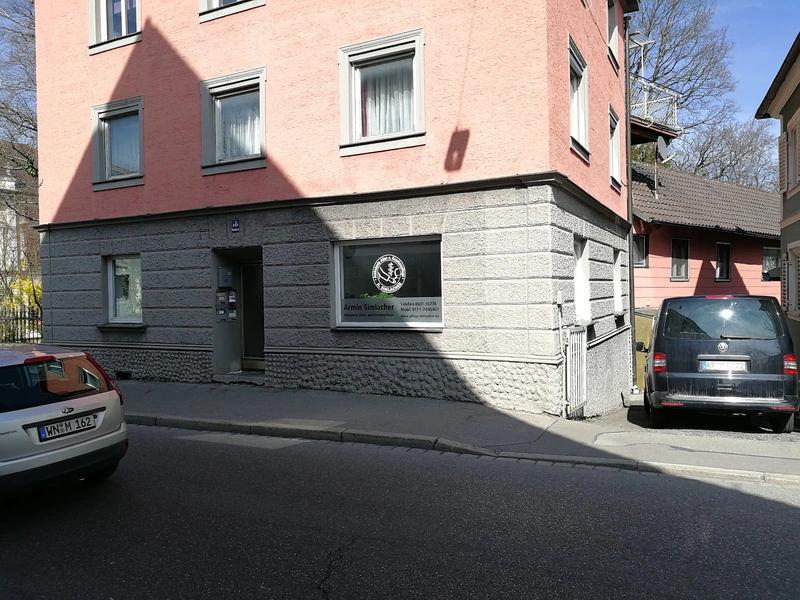 Amb. Kranken- und Altenpflege Armin Simlacher – Bild 1