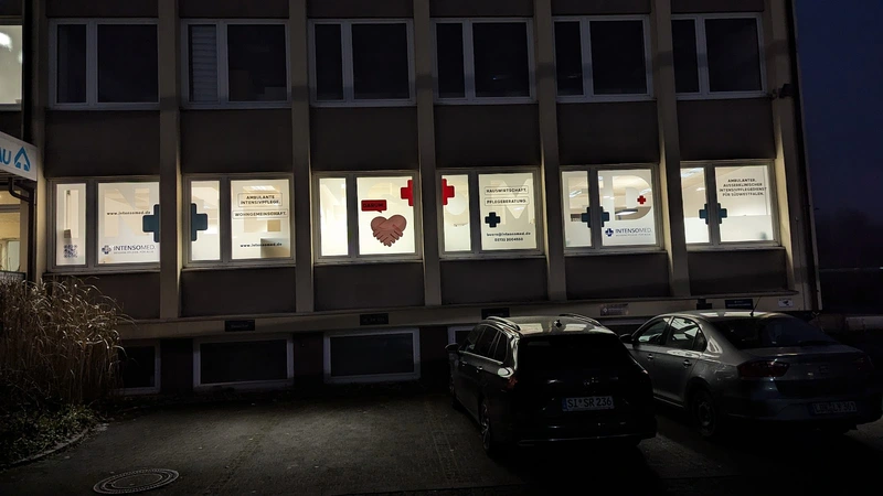 Intensomed – Bild 1