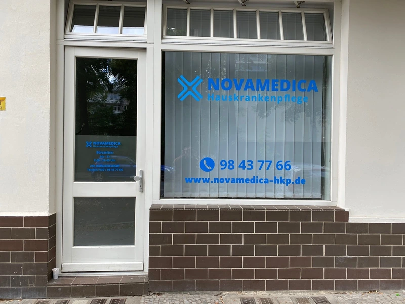 NOVAMEDICA Ambulante Hauskrankenpflege – Bild 1