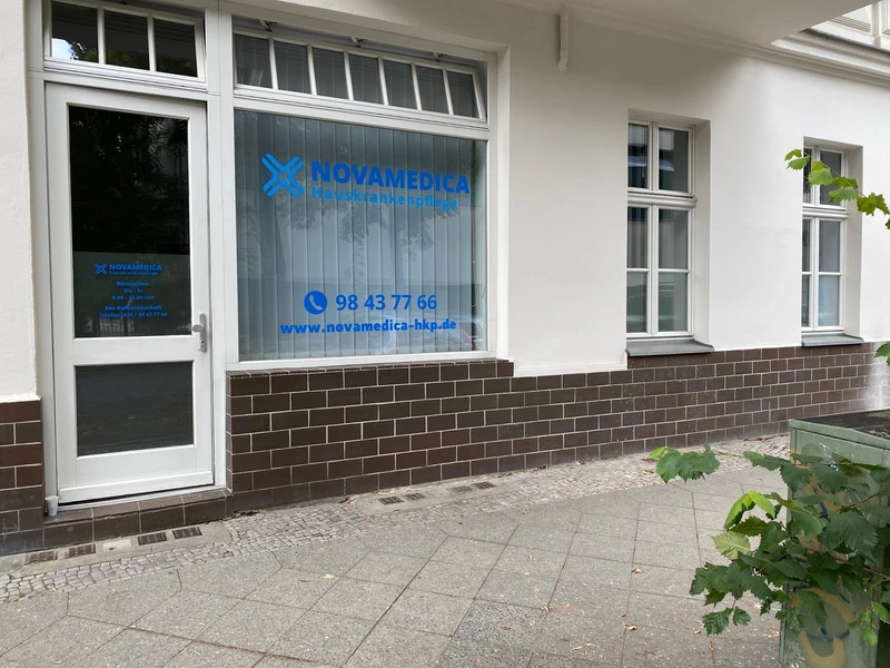 NOVAMEDICA Ambulante Hauskrankenpflege – Bild 2