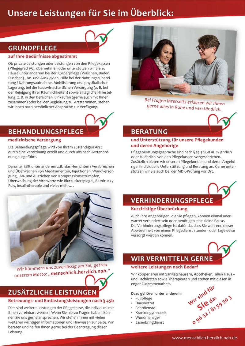 Pflegedienst Gloria Godlewski – Bild 3