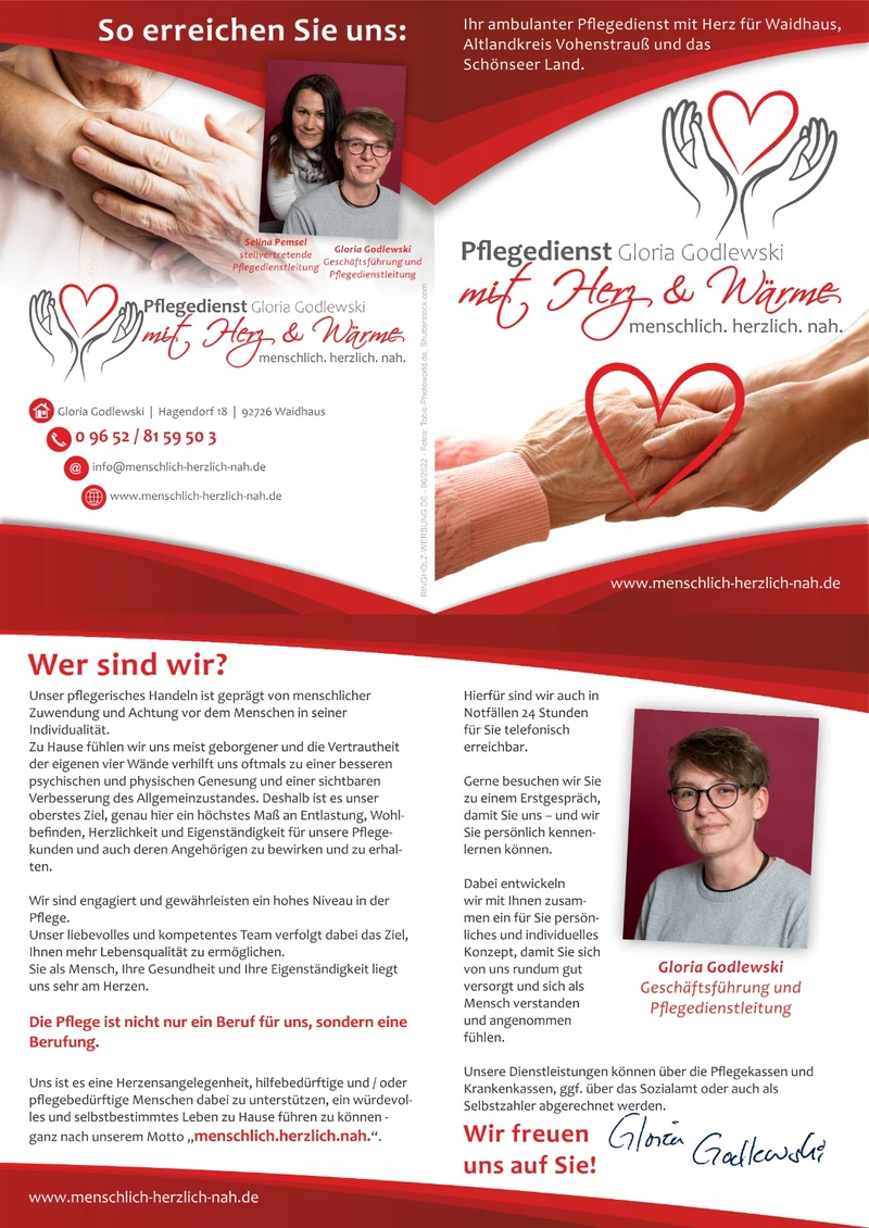 Pflegedienst Gloria Godlewski – Bild 5