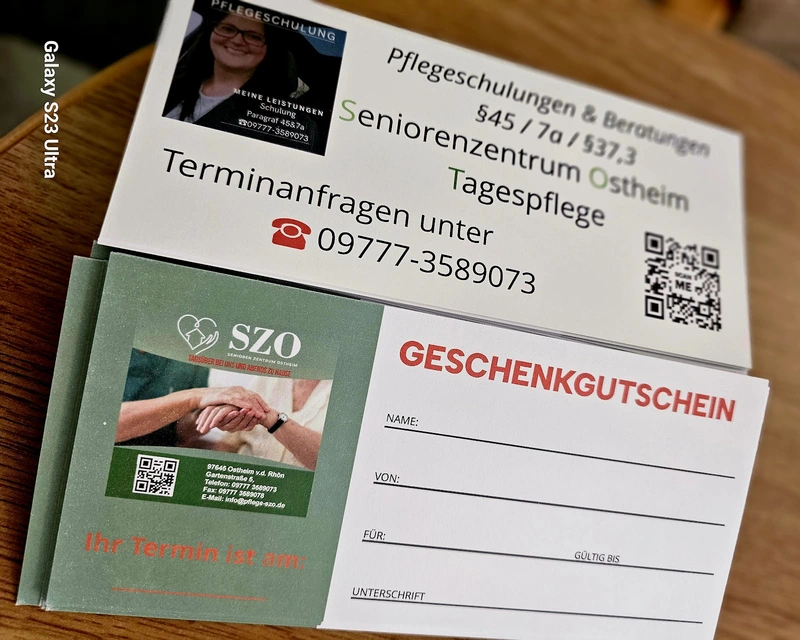 Ambulanter Pflegedienst Melanie Herbst-Witzgall – Bild 2