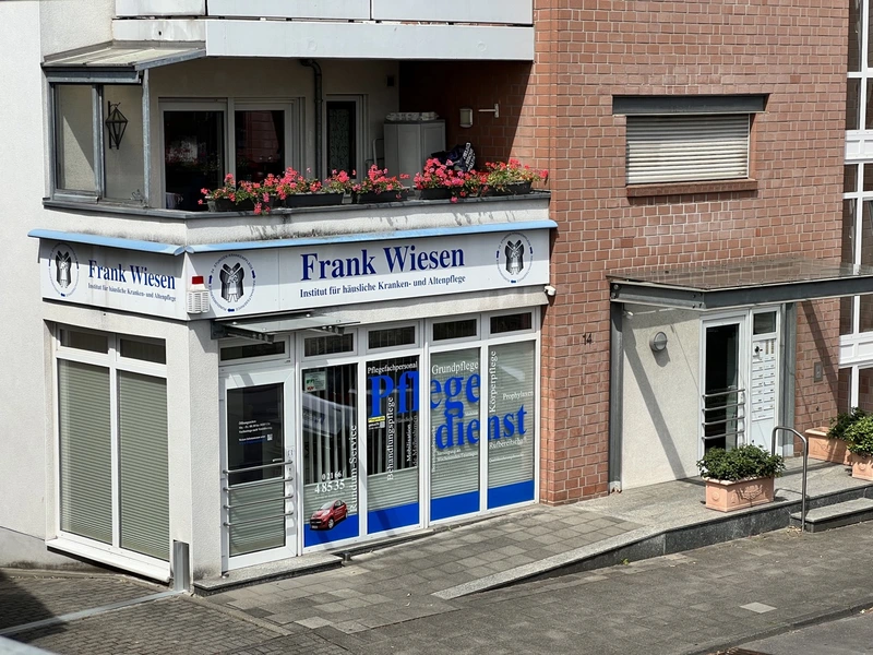 Frank Wiesen Institut für häusliche Kranken- und Altenpflege – Bild 2