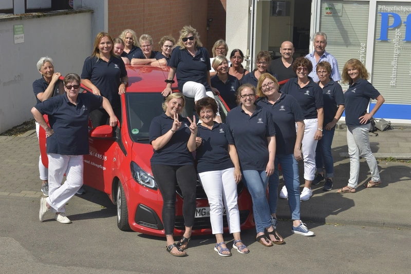 Frank Wiesen Institut für häusliche Kranken- und Altenpflege – Bild 4