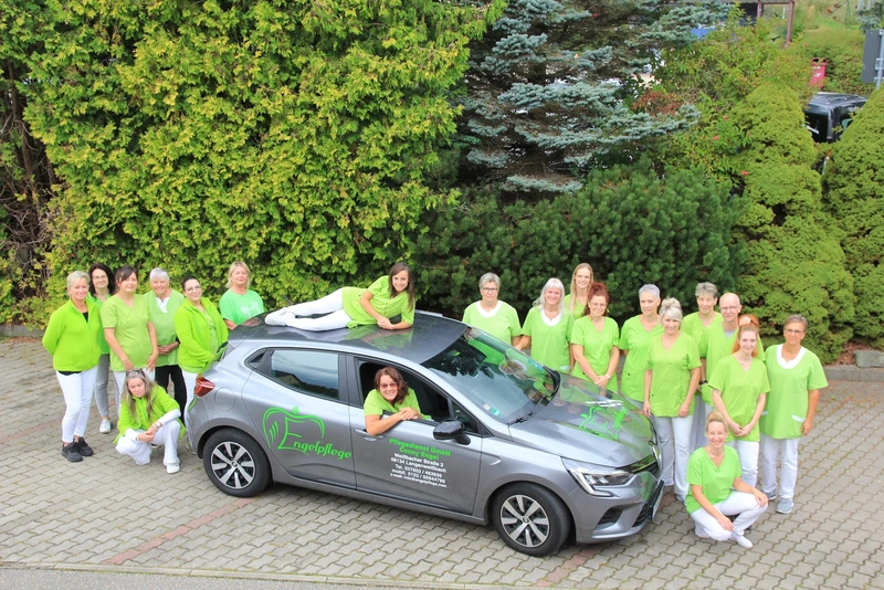 Pflegedienst Conny Engel – Bild 1