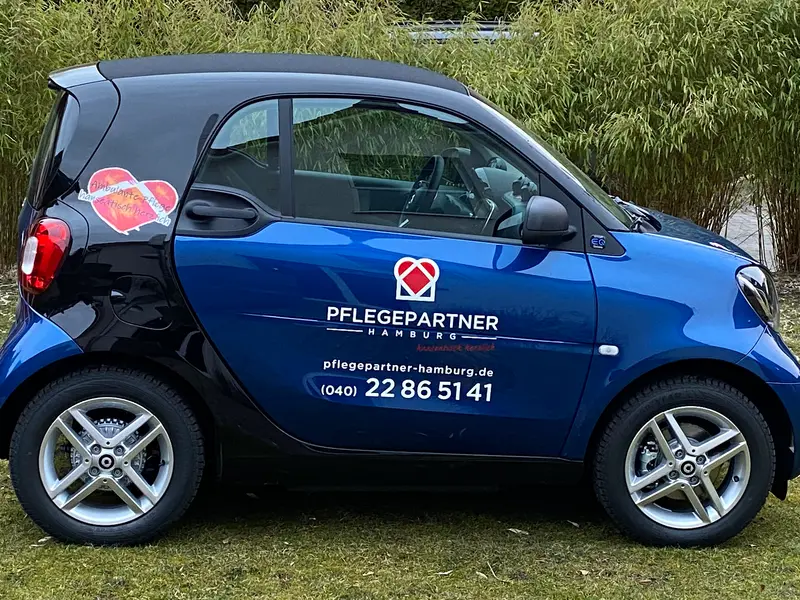 Pflegepartner Hamburg PPH – Bild 1
