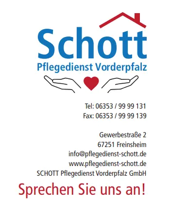 SCHOTT Pflegedienst Vorderpfalz – Bild 3