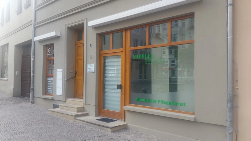 Mobile Pflege Alexander Lezius – Bild 2