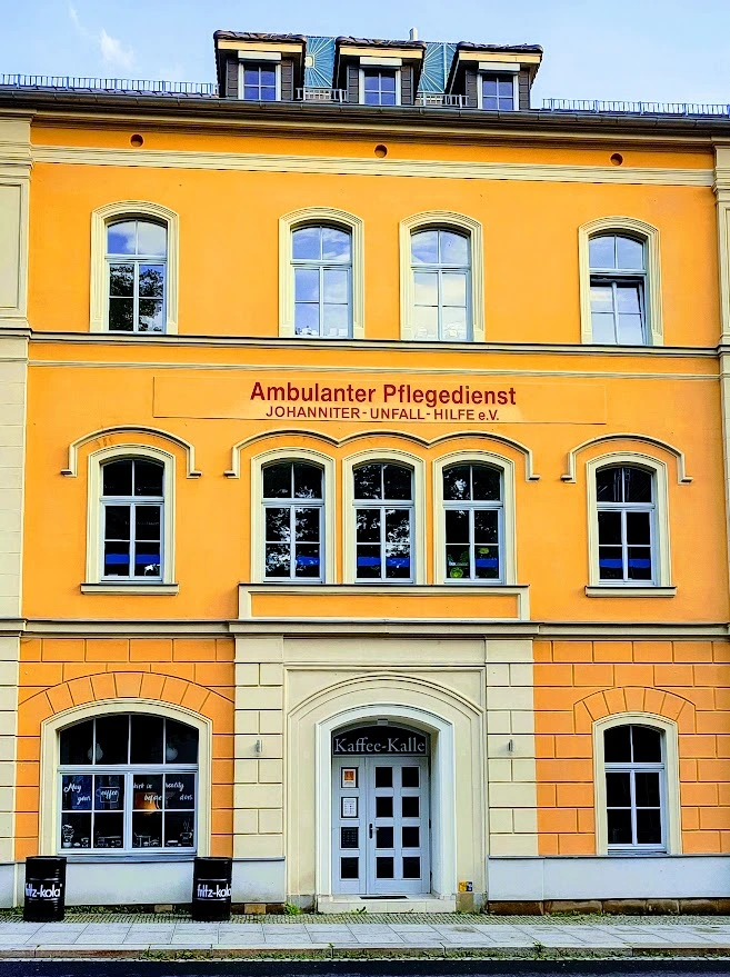 Johanniter-Unfall-Hilfe Pflegedienst Zittau – Bild 1