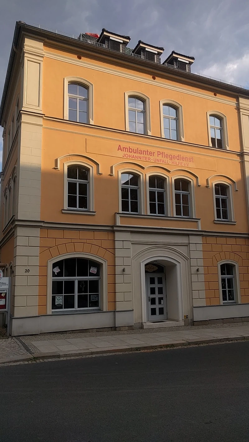 Johanniter-Unfall-Hilfe Pflegedienst Zittau – Bild 2
