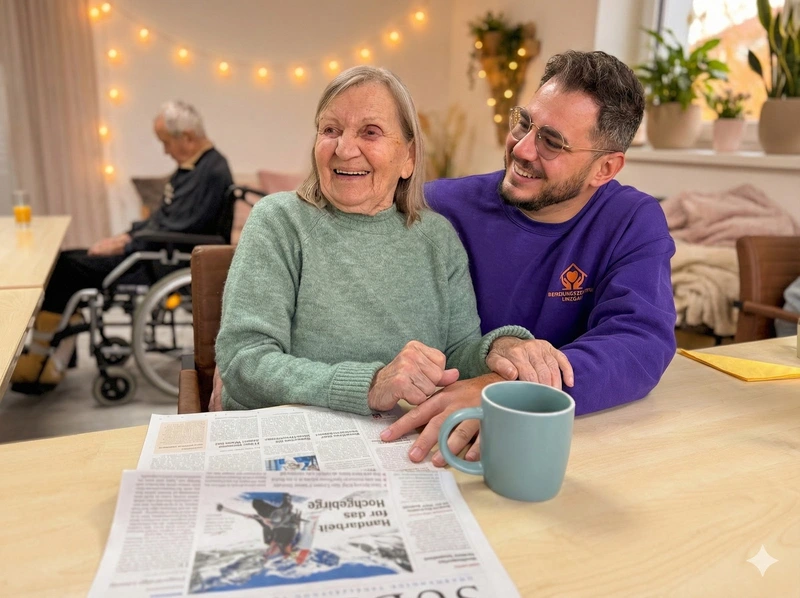 Pflegedienst Serafin – Bild 1