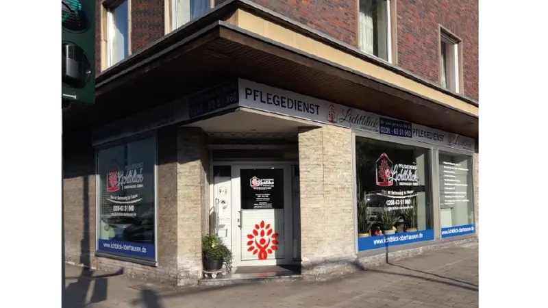 Pflegedienst Lichtblick Oberhausen – Bild 1
