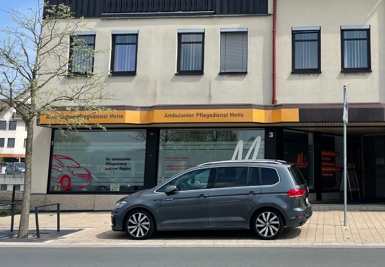 Ambulanter Pflegedienst Metis Claudia Fajdiga – Bild 2