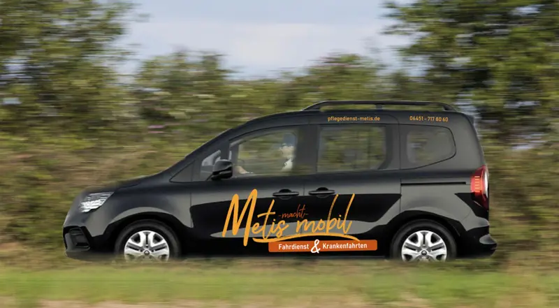 Ambulanter Pflegedienst Metis Claudia Fajdiga – Bild 3