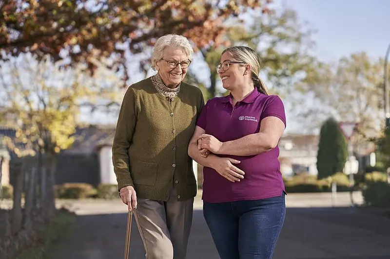 Betreuungsdienst Lieber-zuhause-leben – Bild 1