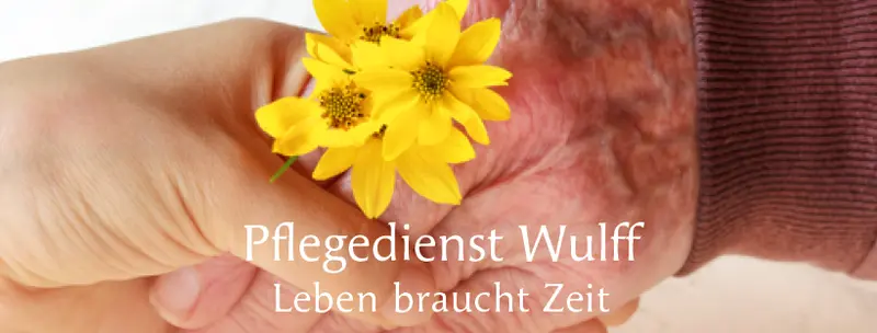 Pflegedienst Wulff – Bild 1