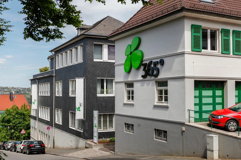 365 Grad Häusliche Kranken- und Fachpflege Marianne Weiß – Bild 1