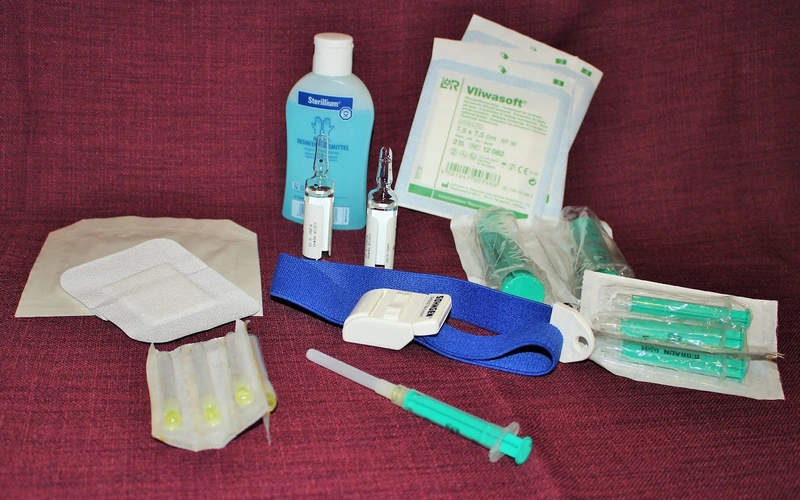 Krankenpflege Sarina UG – Bild 1