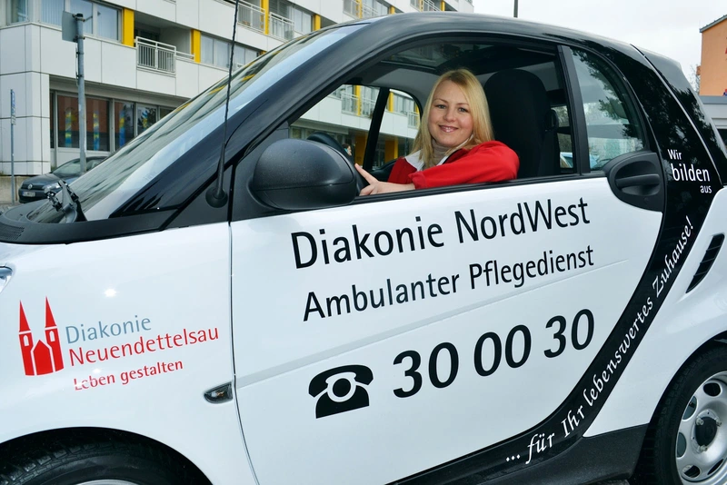 Diakoneo Diakoniestation St. Johannis – Bild 2