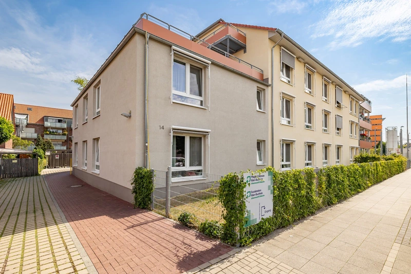 Sozialstation Klein Buchholz – Bild 1