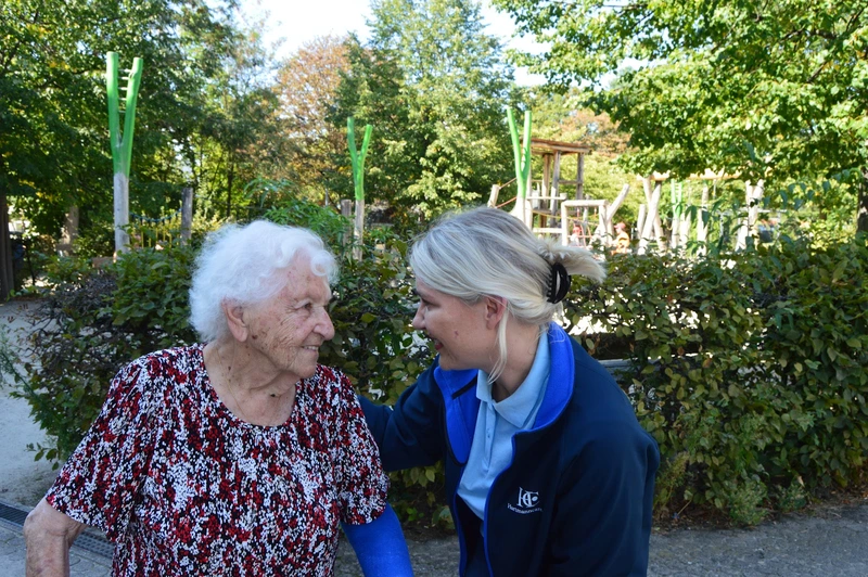 Schöner Leben - Ihr Pflegedienst – Bild 1