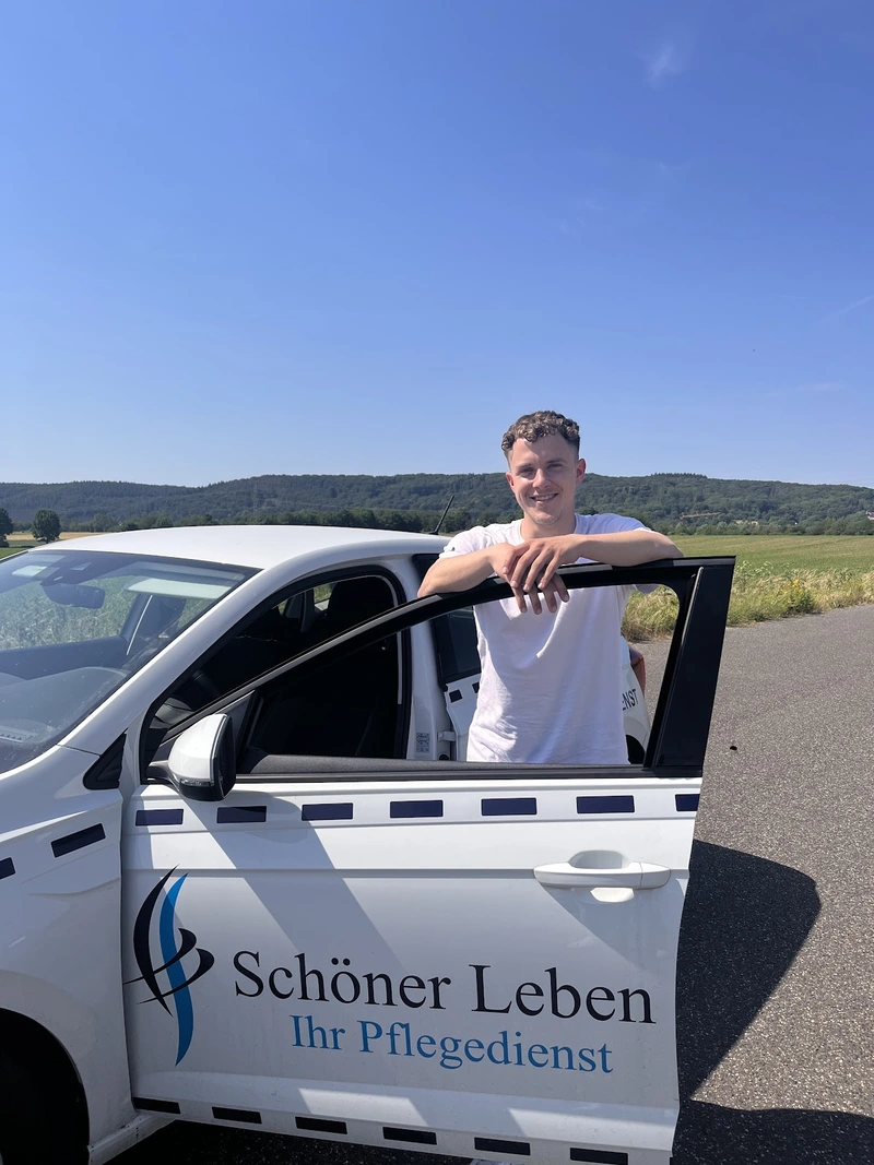 Schöner Leben - Ihr Pflegedienst – Bild 2