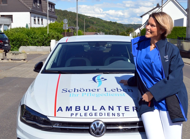 Schöner Leben - Ihr Pflegedienst – Bild 3