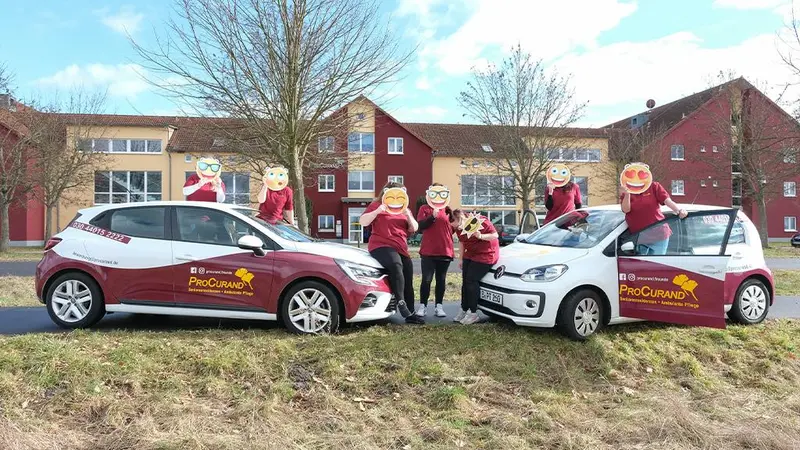 ProCurand Ambulante Pflege Eberswalde – Bild 1