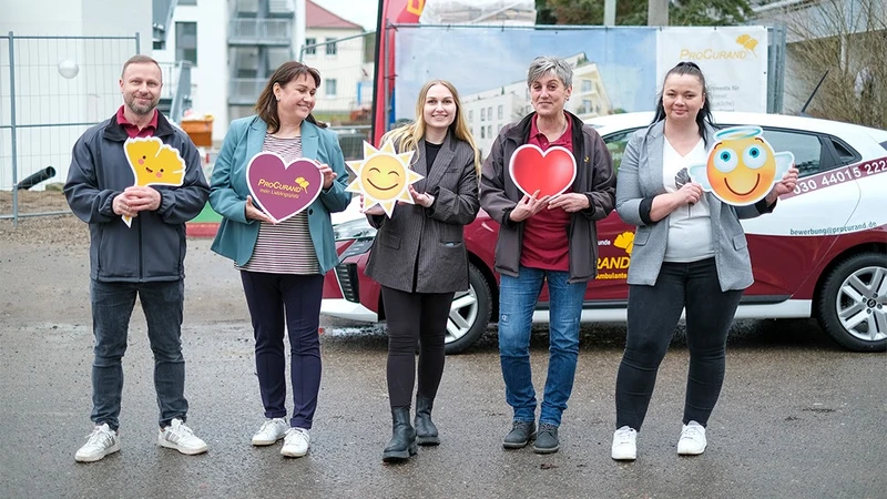 ProCurand Ambulante Pflege Eberswalde – Bild 2