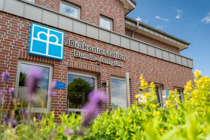 Diakoniestation Bunde-Jemgum – Bild 1