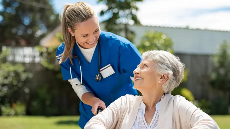 Ambulanter Pflegedienst Starke Engel 24/7 Salvatore De Franco – Bild 2