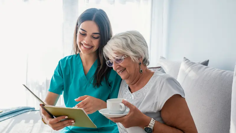 Ambulanter Pflegedienst Starke Engel 24/7 Salvatore De Franco – Bild 3