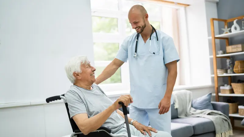 Ambulanter Pflegedienst Starke Engel 24/7 Salvatore De Franco – Bild 4