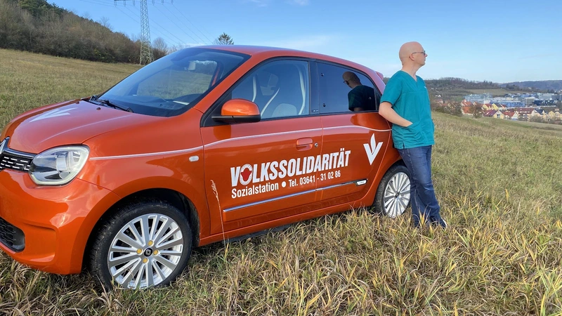 Volkssolidarität Sozialstation Jena – Bild 1