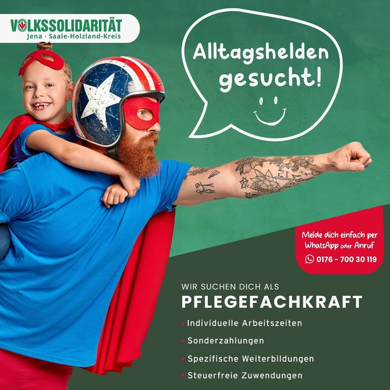 Volkssolidarität Sozialstation Jena – Bild 3