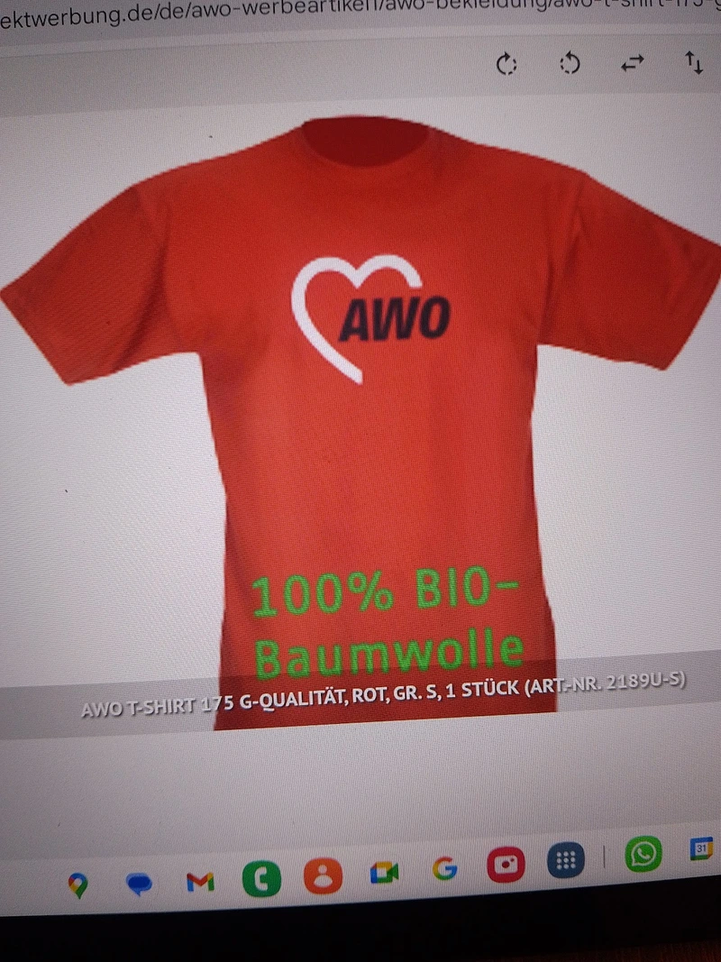 AWO Ambulantes Pflegeteam "Wittenburg/Zarrentin" – Bild 3