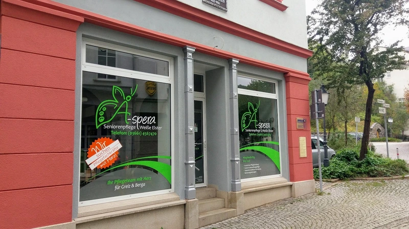 A spera Seniorenpflege – Bild 1