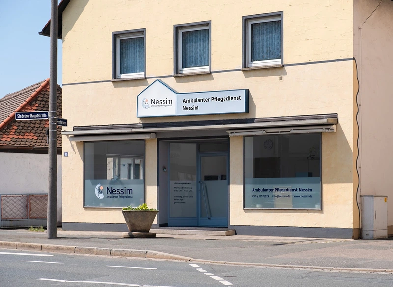 Pflegedienst Nessim – Bild 1