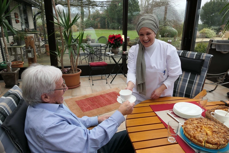 Pflegedienst NALAN – Bild 2