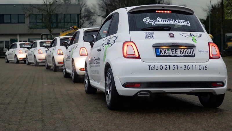 Engel im Einsatz Ambulante Kranken- und Altenpflege – Bild 1