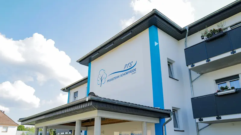 PTS Pflegeteam Schorfheide – Bild 1