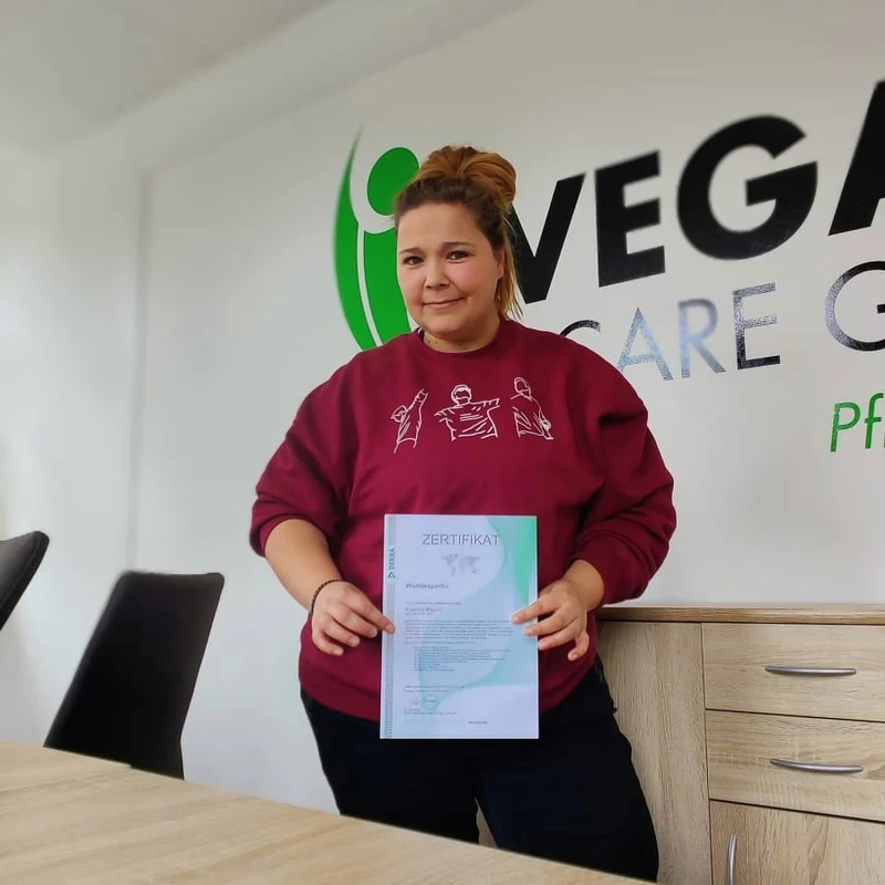 VEGAcare Ambulanter Pflegedienst – Bild 3