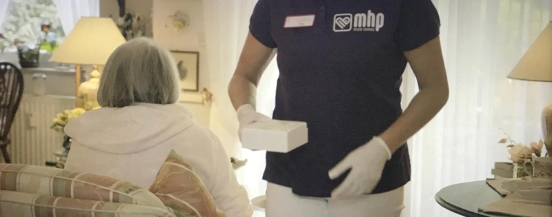 M.H.P. Mobile häusliche Pflege – Bild 2