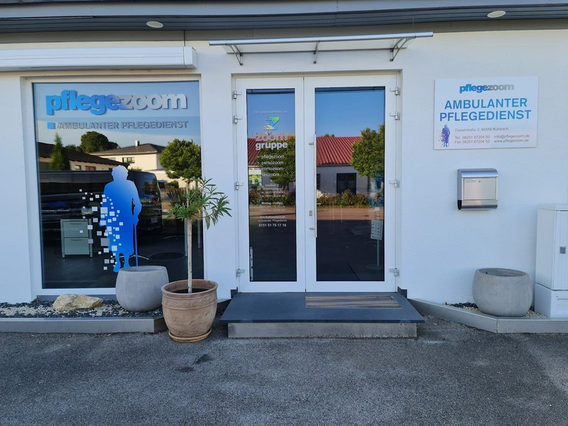 pflegezoom ambulanter Pflegedienst – Bild 1