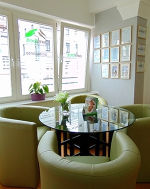 Ambet Ambulante Betreuung Armin Abele-Paul – Bild 1