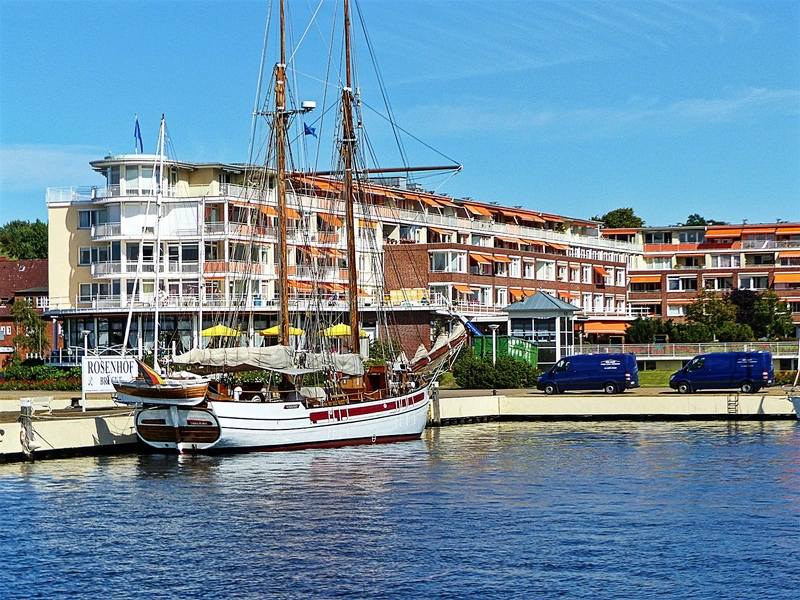 Rosenhof Seniorenwohnanlage Ambulanter Pflegedienst – Bild 3