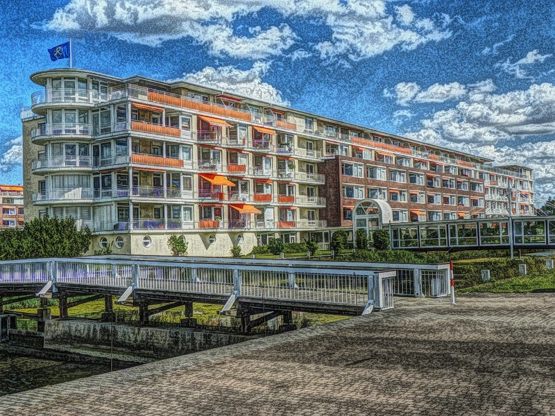 Rosenhof Seniorenwohnanlage Ambulanter Pflegedienst – Bild 4